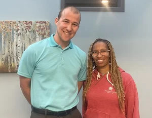 Chiropractor Clarksville TN James Taylor With Alicia Testimonial